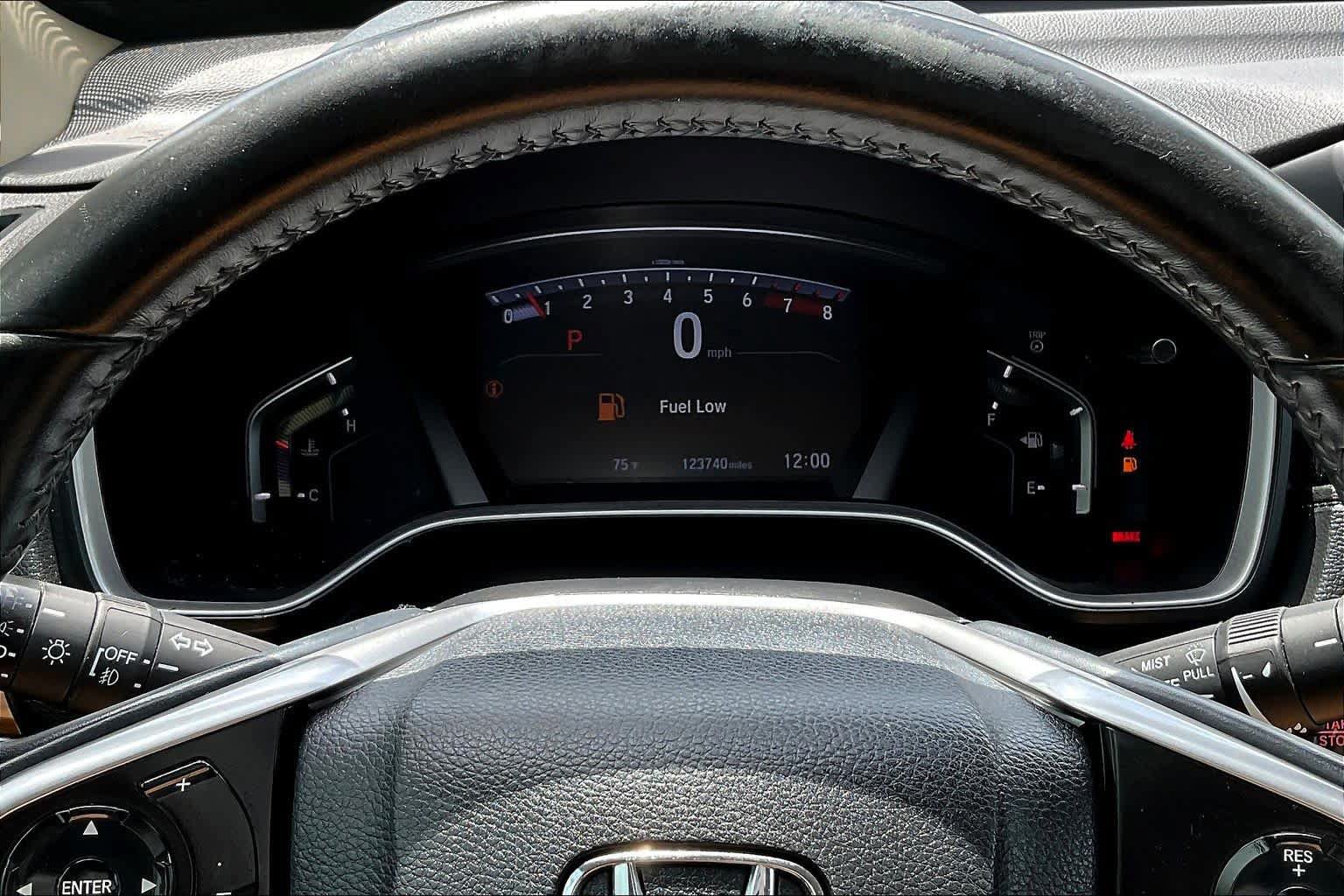 Used 2021 Honda CR-V EX-L image 25