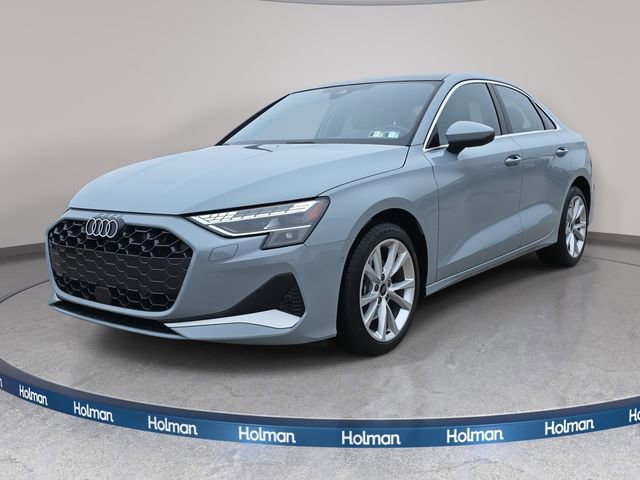 Certified 2025 Audi A3 2.0T Premium w/ Convenience Package AWD/4WD image 1