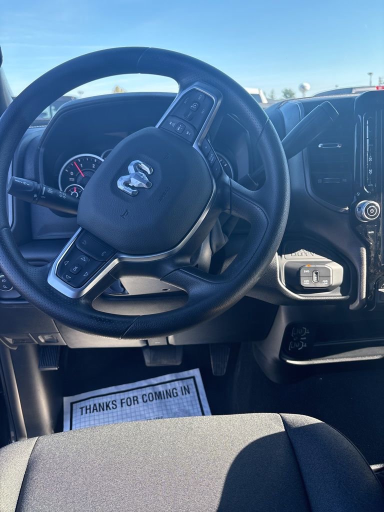 New 2026 RAM 2500 Tradesman image 11