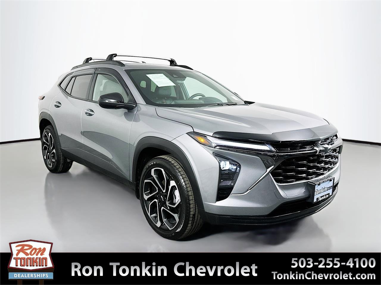 Used 2025 Chevrolet Trax RS w/ Sunroof Package