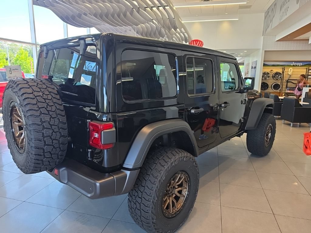 New 2026 Jeep Wrangler Unlimited Sport AWD/4WD image 32