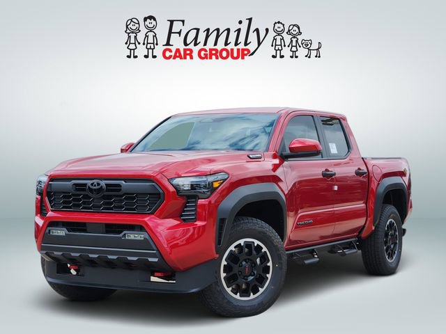New 2026 Toyota Tacoma 4x4 Double Cab Hybrid