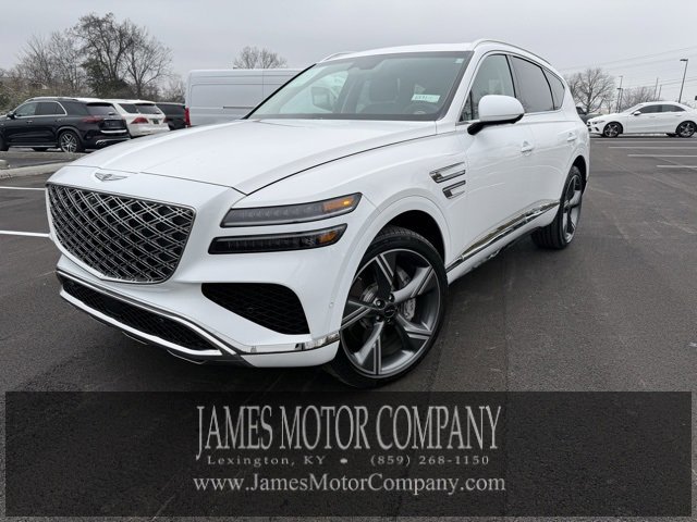 Used 2025 Genesis GV80 2.5T Prestige