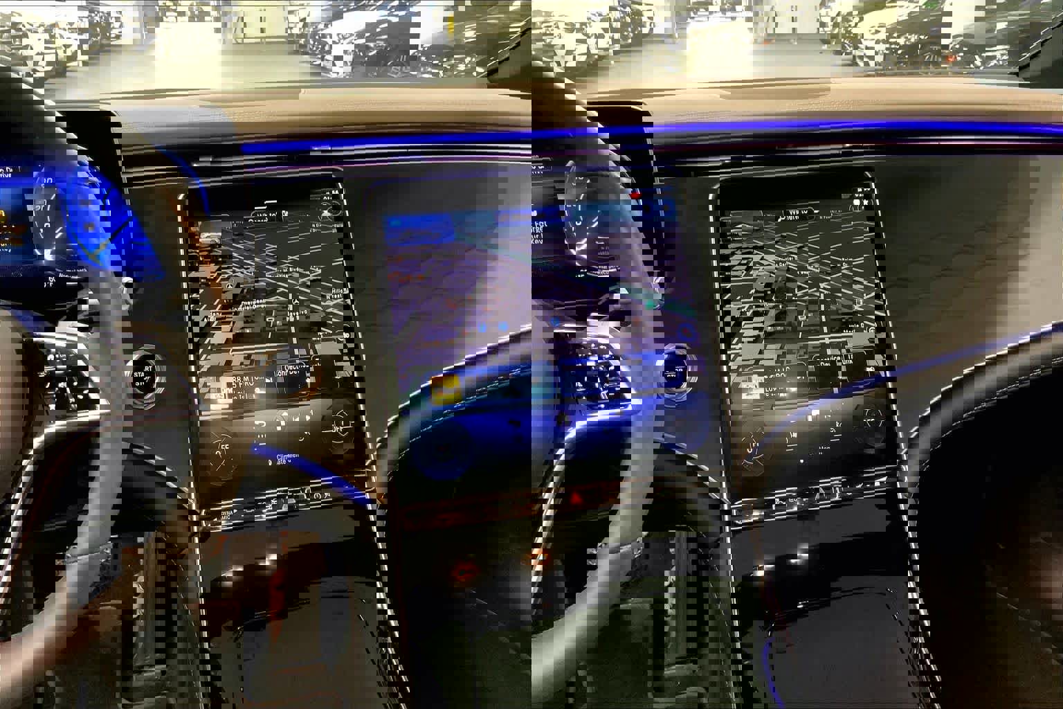 Certified 2023 Mercedes-Benz EQS 450+ EQS 450 image 7