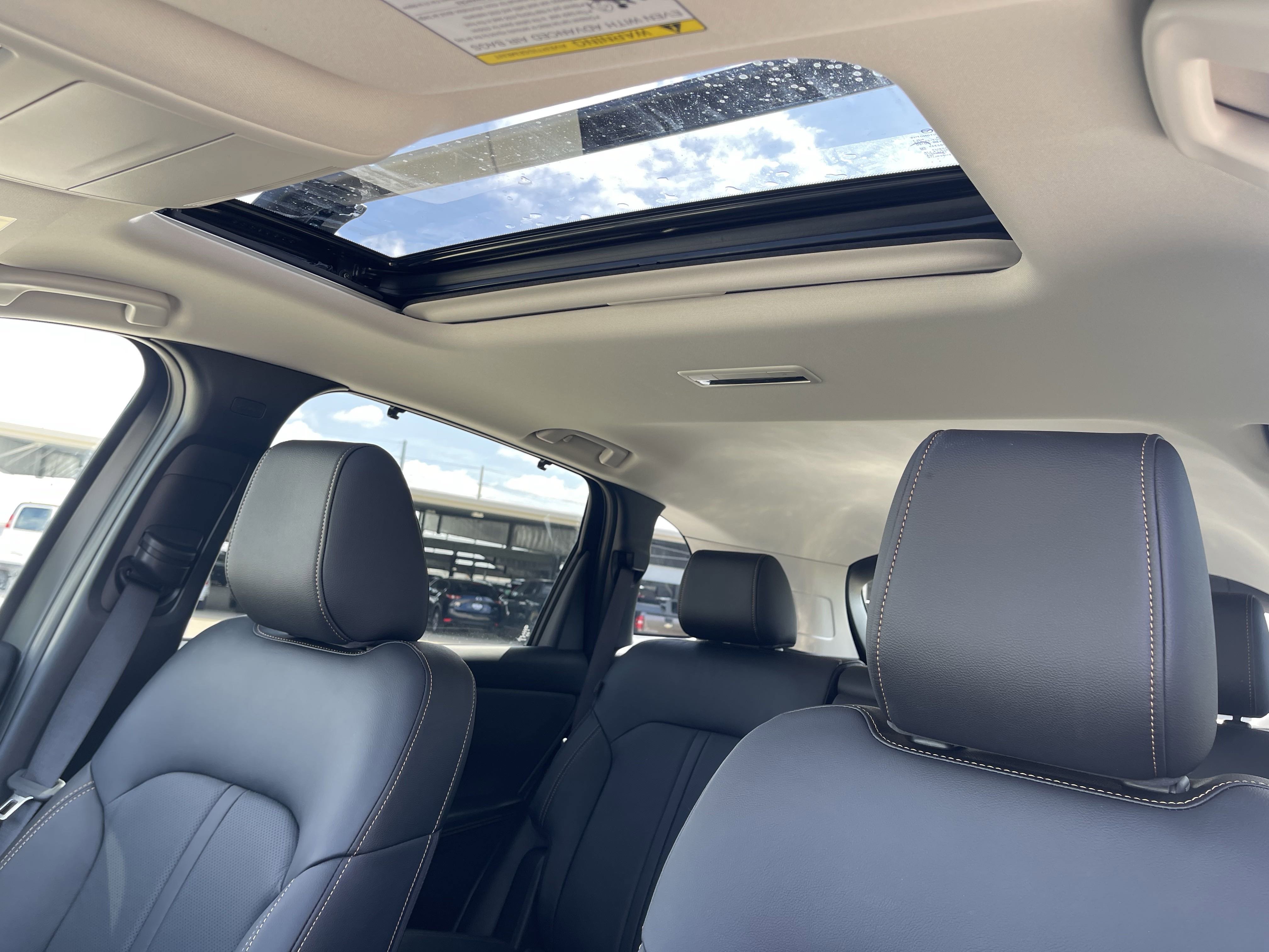 New 2025 MAZDA CX-70 3.3 Turbo w/ Premium Package image 8