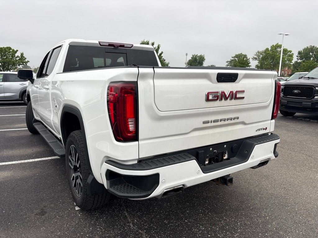 Used 2021 GMC Sierra 1500 AT4 w/ AT4 Value Package AWD/4WD image 9