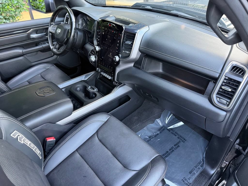 Used 2022 RAM 1500 Rebel w/ Rebel Level 2 Equipment Group AWD/4WD image 30