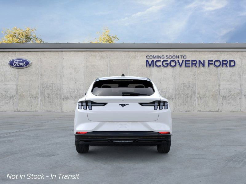 New 2025 Ford Mustang Mach-E Premium image 6