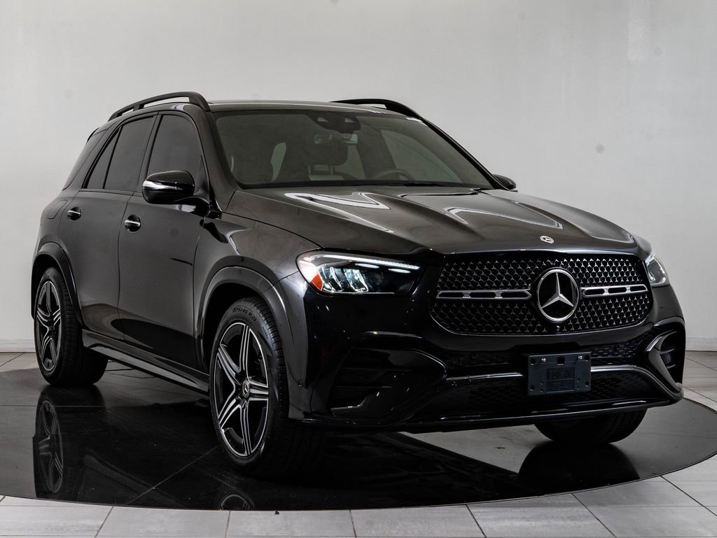 Used 2026 Mercedes-Benz GLE 580 4MATIC image 12