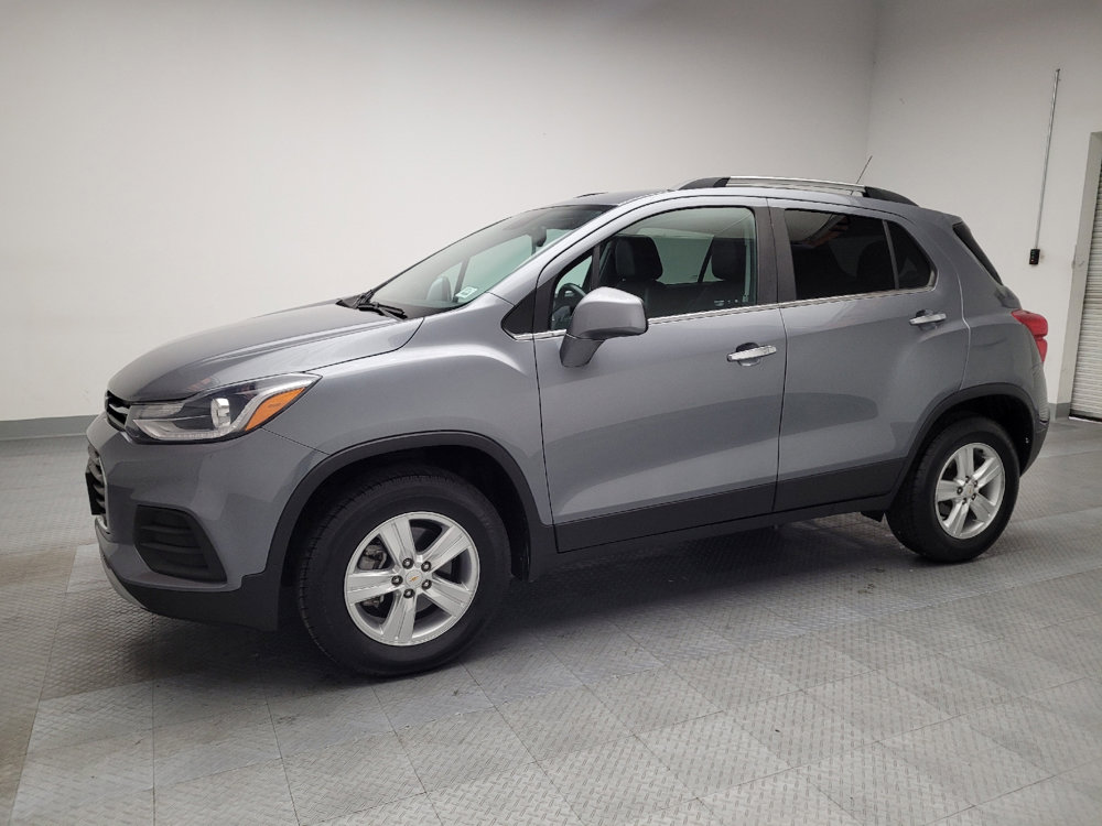 Used 2019 Chevrolet Trax LT w/ LT Convenience Package AWD/4WD image 2