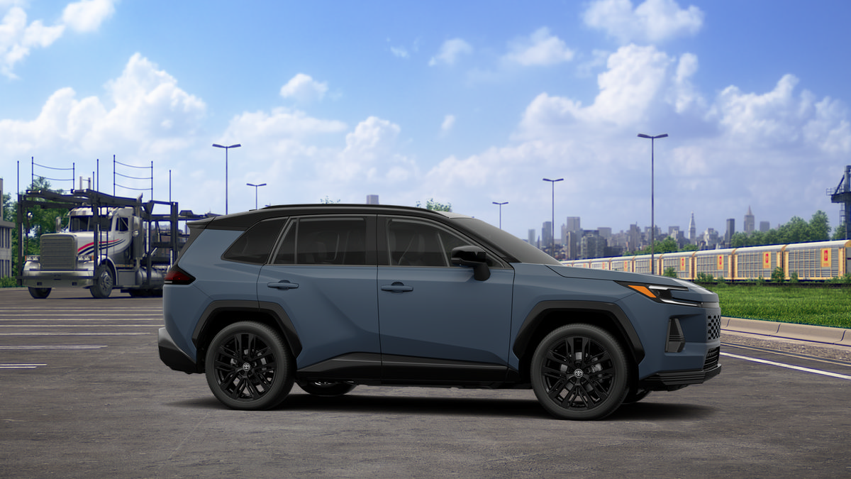 New 2026 Toyota RAV4 XSE AWD/4WD image 15