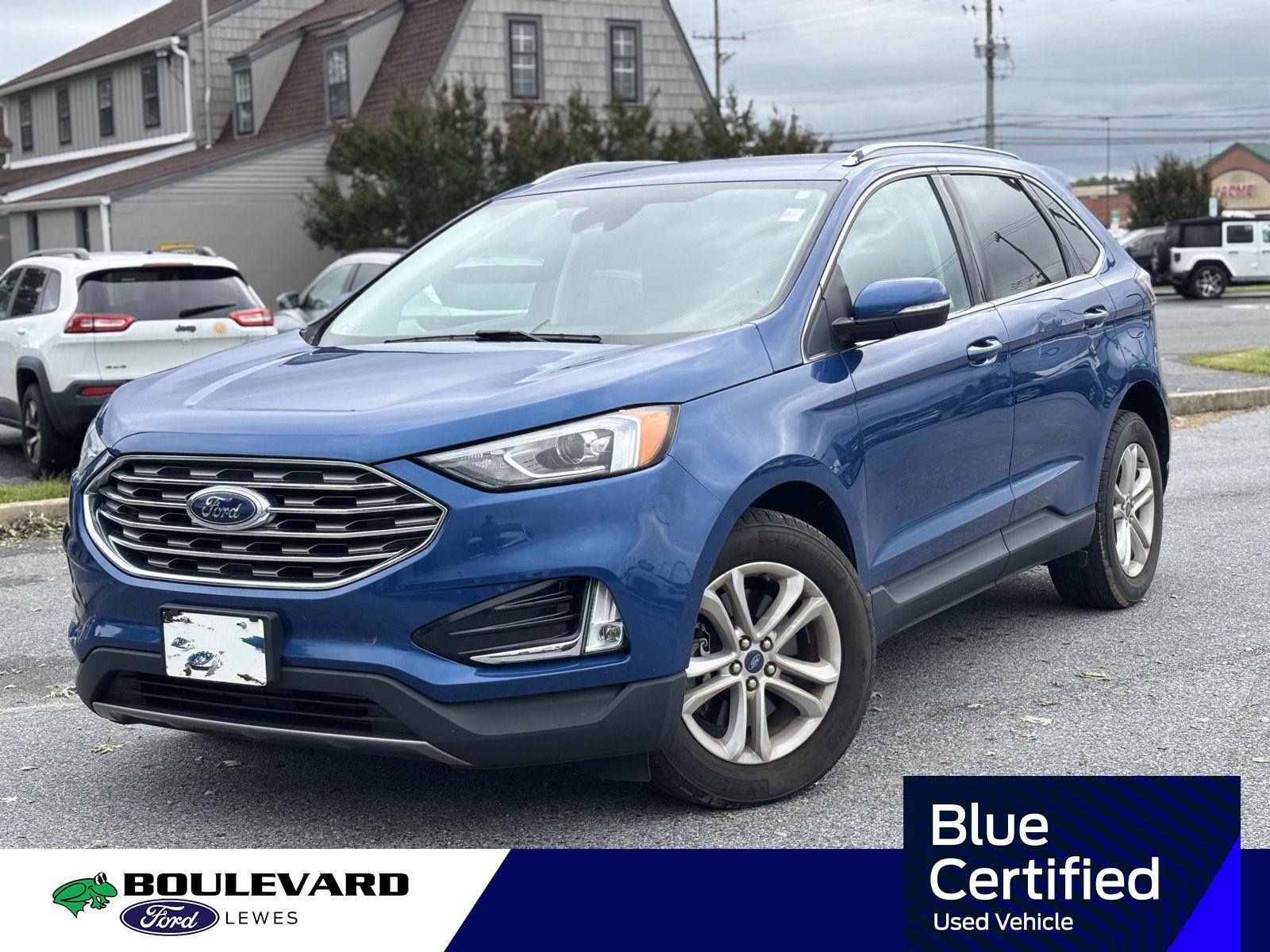 Used 2020 Ford Edge SEL w/ Cold Weather Package
