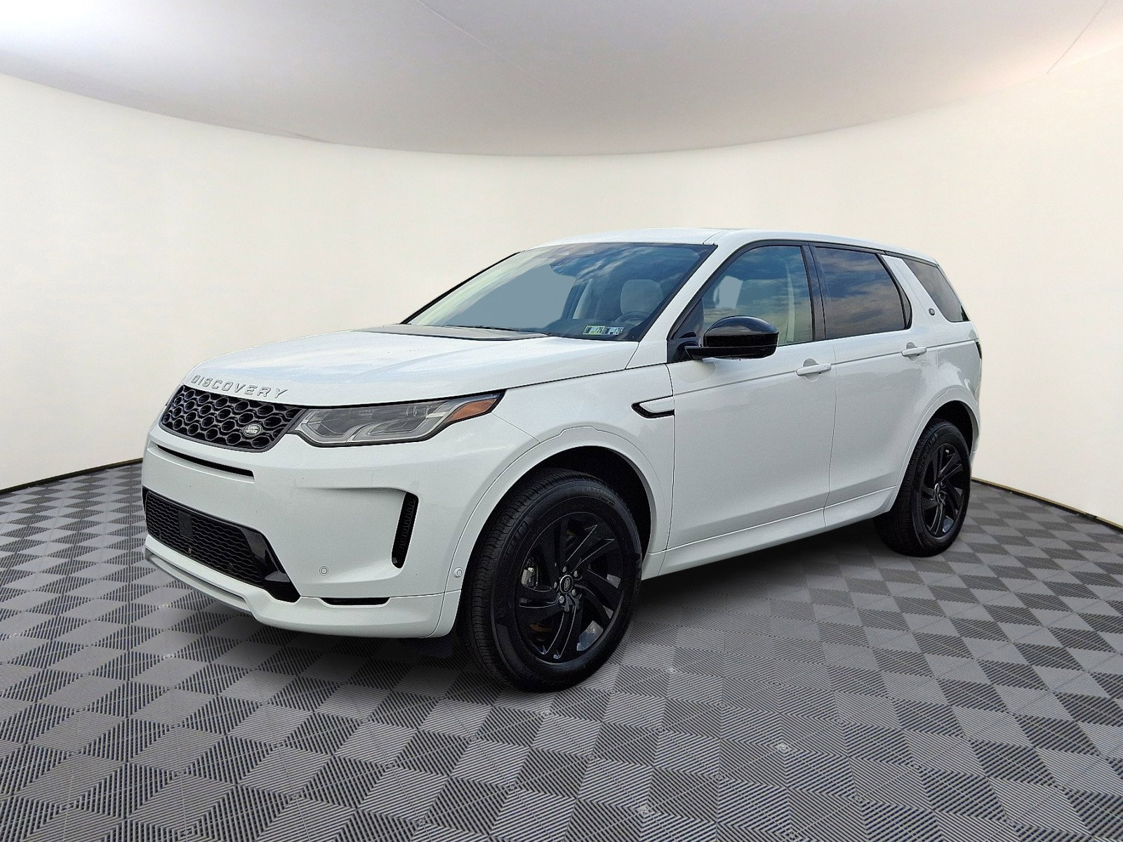 Used 2025 Land Rover Discovery Sport S