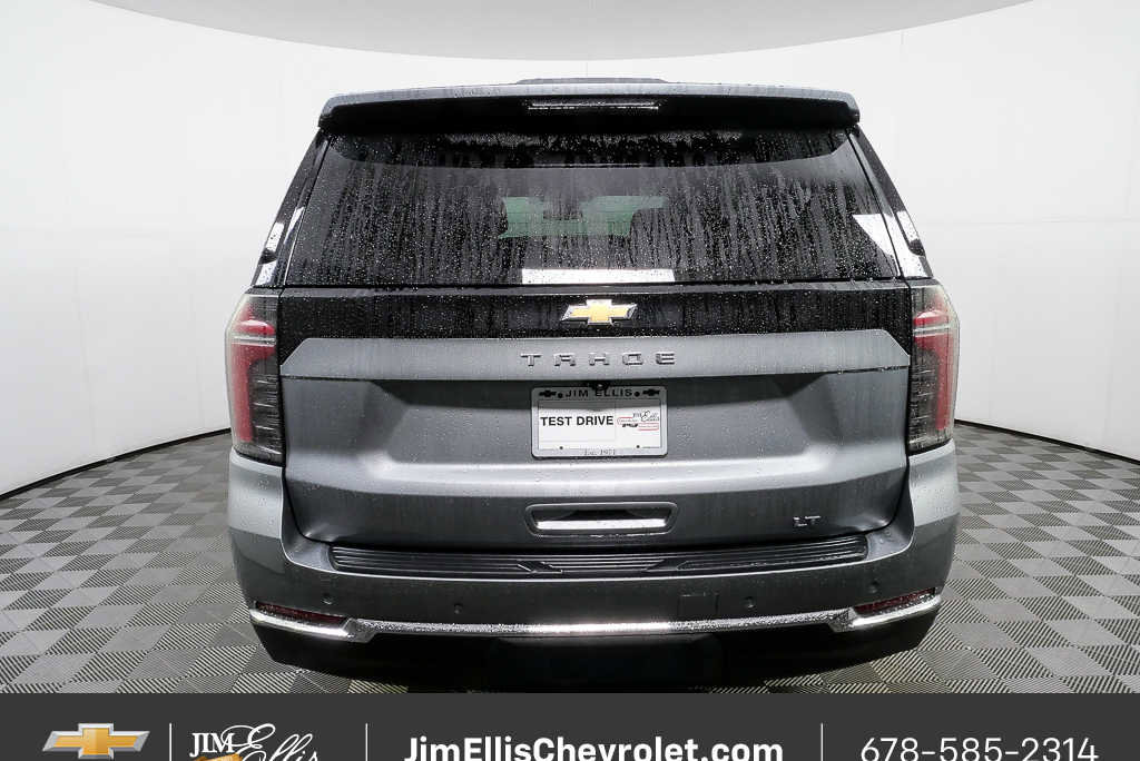 Certified 2025 Chevrolet Tahoe LT image 29