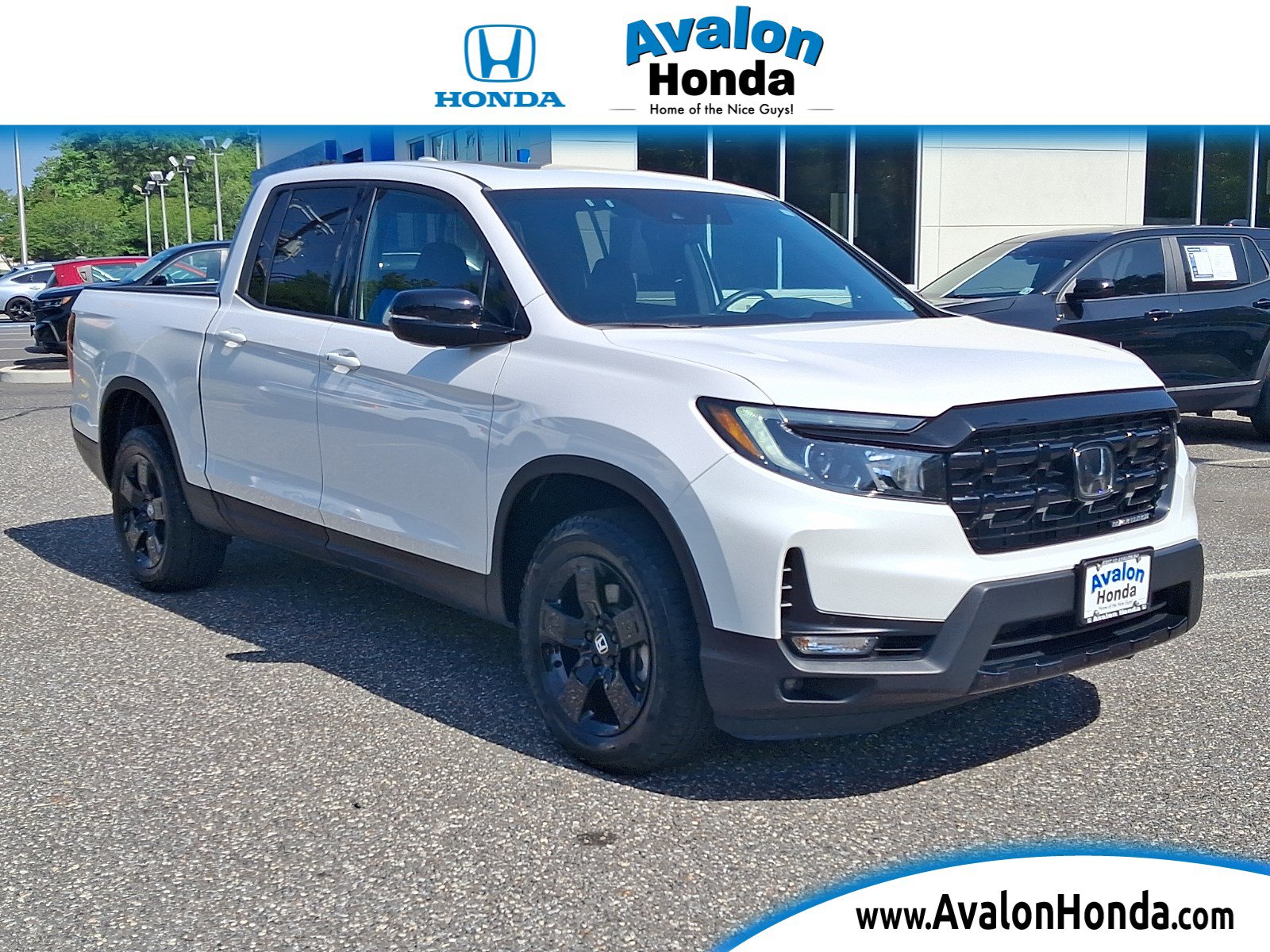 Certified 2024 Honda Ridgeline Black Edition image 1