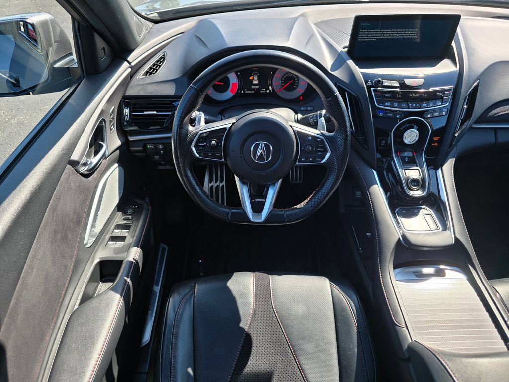 Used 2024 Acura RDX A-Spec AWD/4WD image 18
