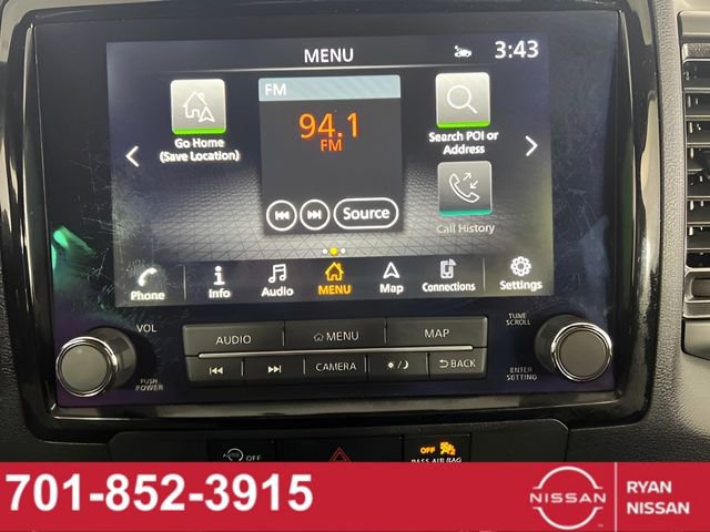 Certified 2024 Nissan Frontier PRO-4X w/ Off-Road Protection Package image 20