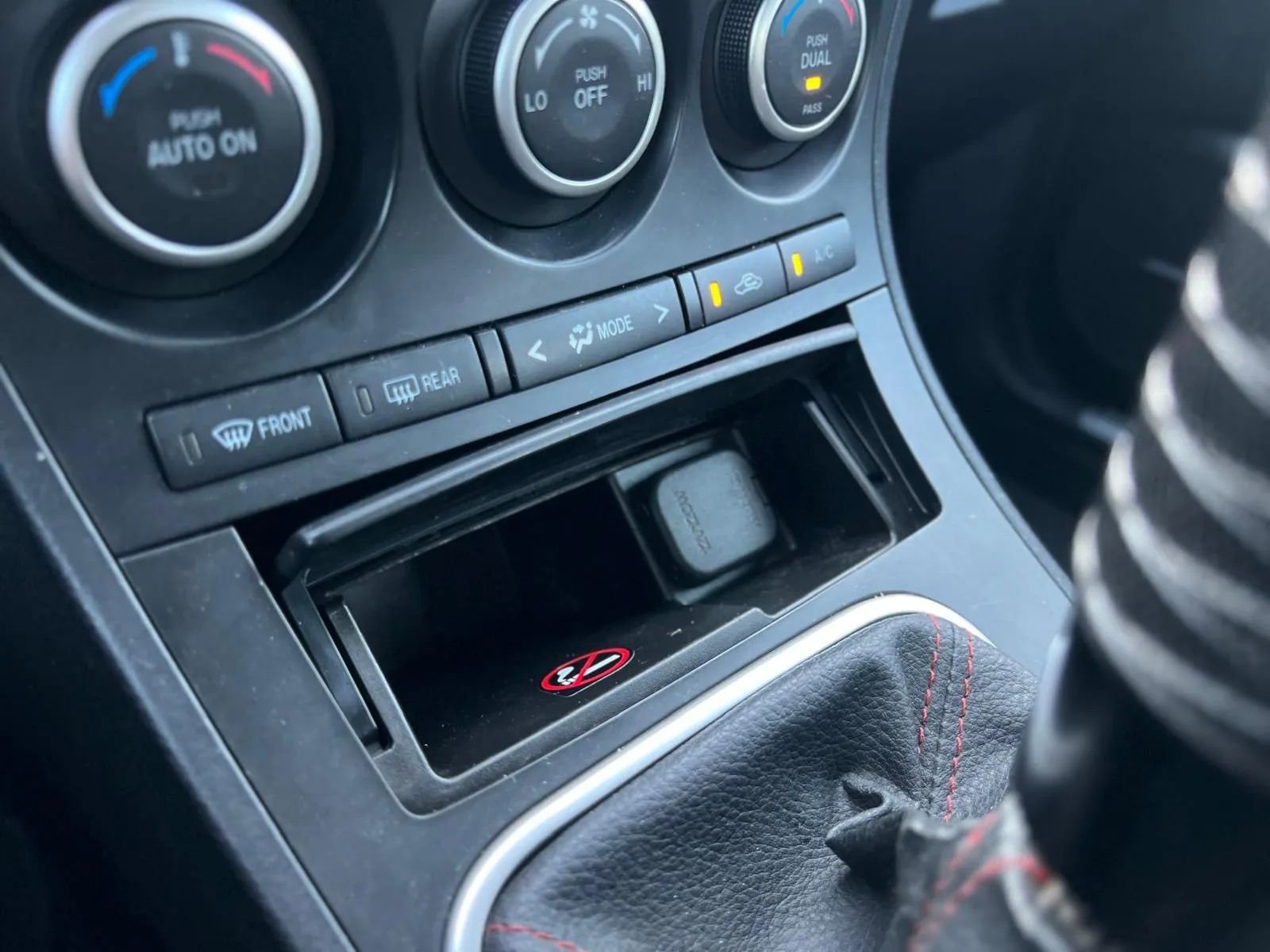 Used 2012 MAZDA MAZDA3 Touring w/ Mazdaspeed Tech Pkg image 32