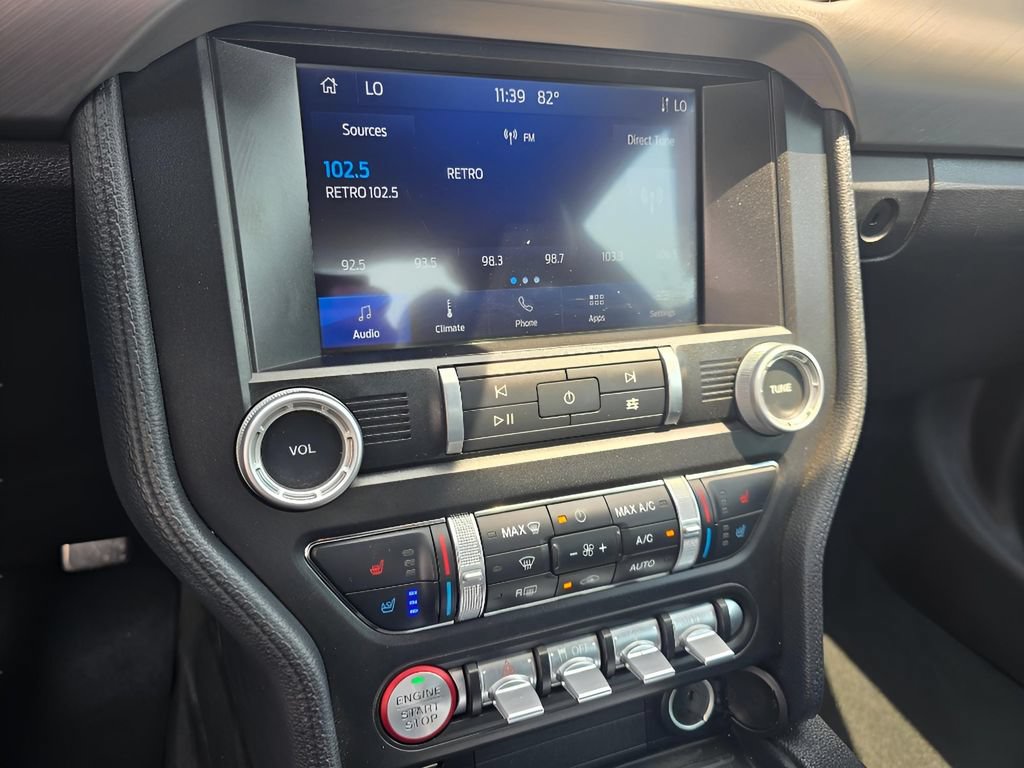 Used 2023 Ford Mustang Premium RWD image 20