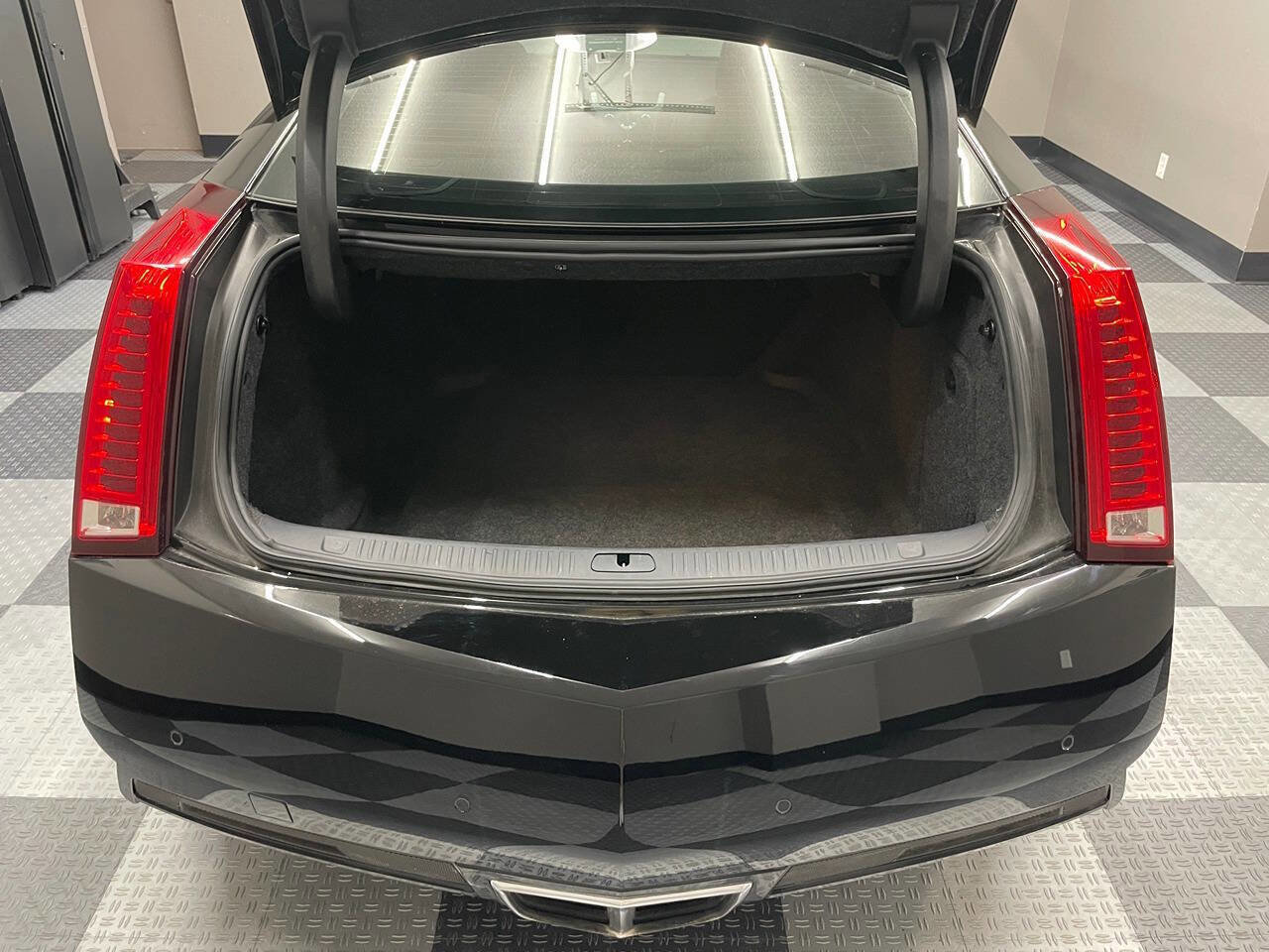 Used 2013 Cadillac CTS Performance w/ Performance Luxury Package AWD/4WD image 7