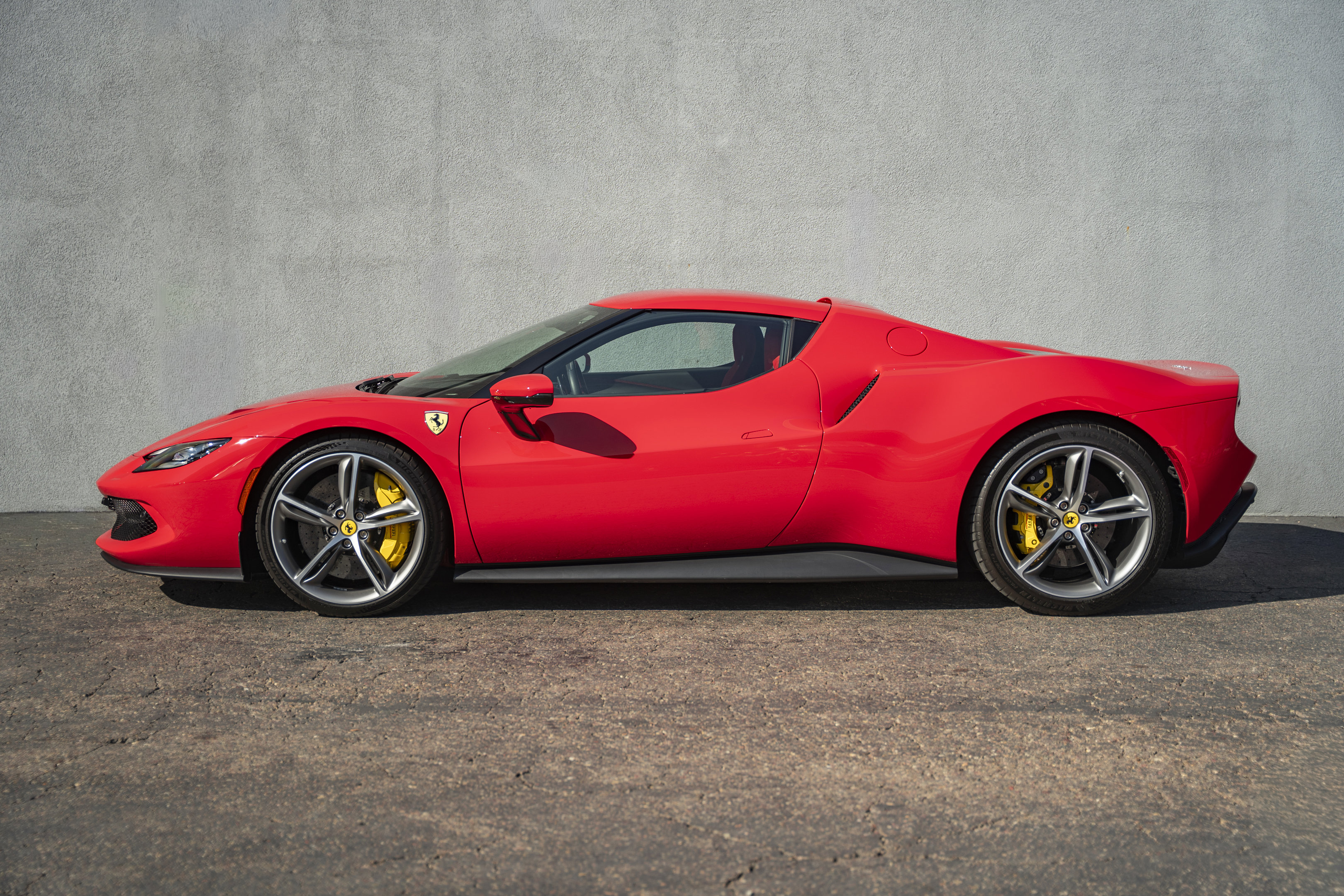 Certified 2023 Ferrari 296 GTB image 2