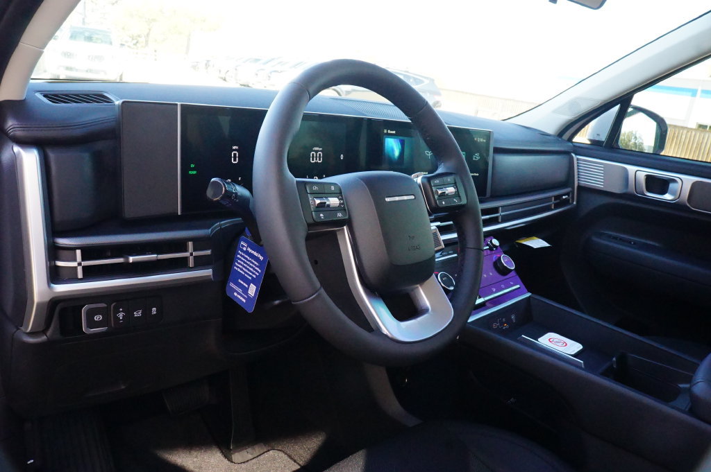 New 2026 Hyundai Santa Fe SE FWD image 17