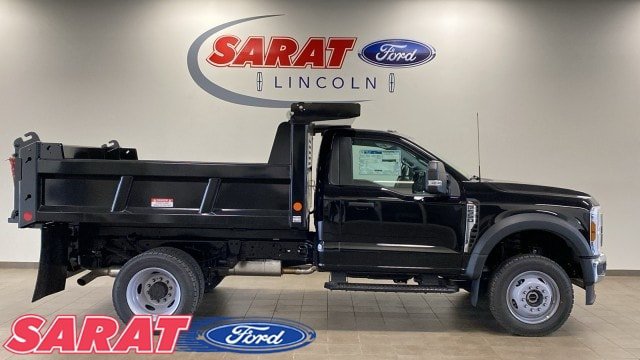 New 2025 Ford F550 4x4 Regular Cab Super Duty image 1