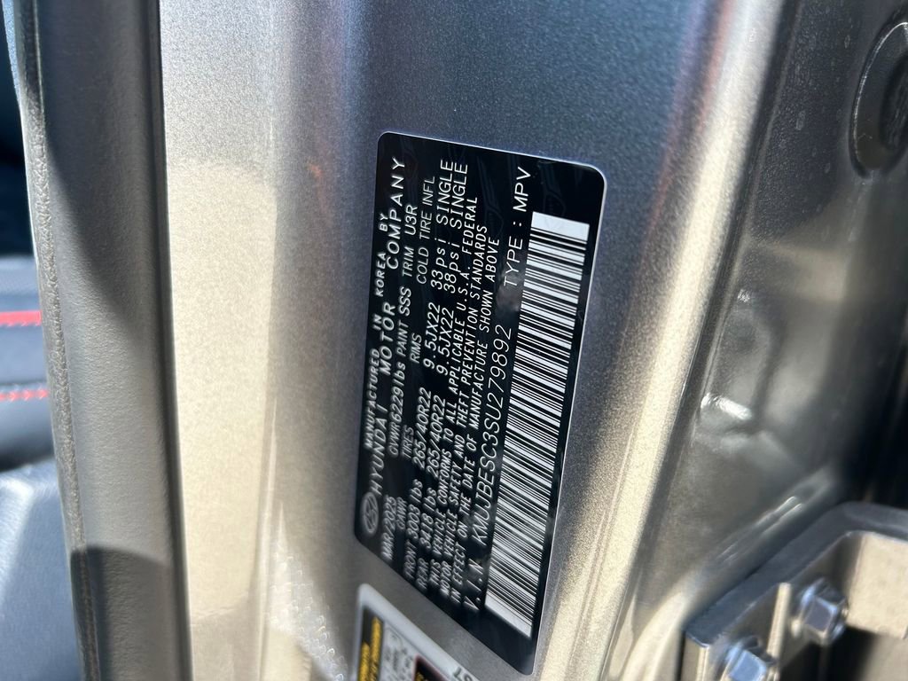 Used 2025 Genesis GV80 3.5T e-SC image 10