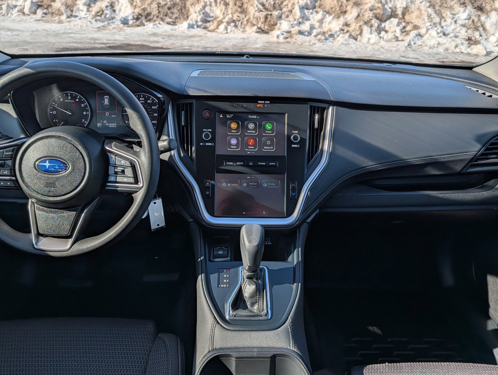 Certified 2025 Subaru Outback image 10