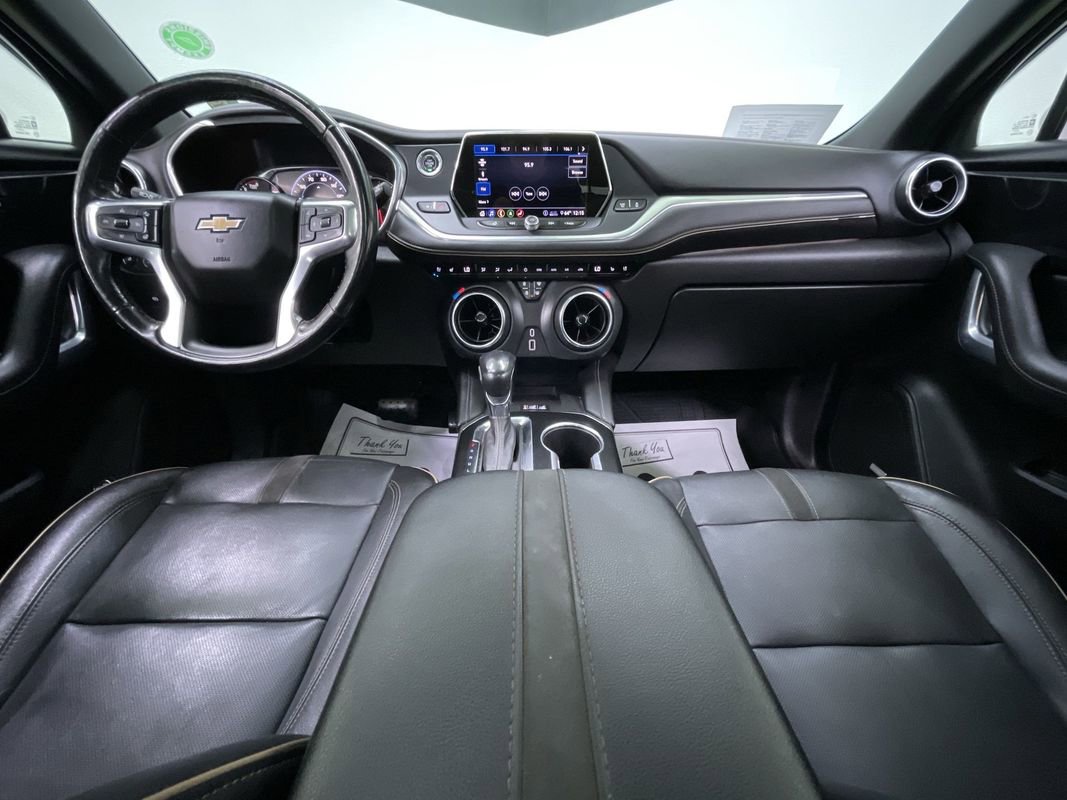 Used 2020 Chevrolet Blazer Premier w/ Driver Confidence II Package image 18