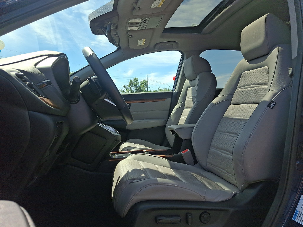 Used 2022 Honda CR-V Touring image 13