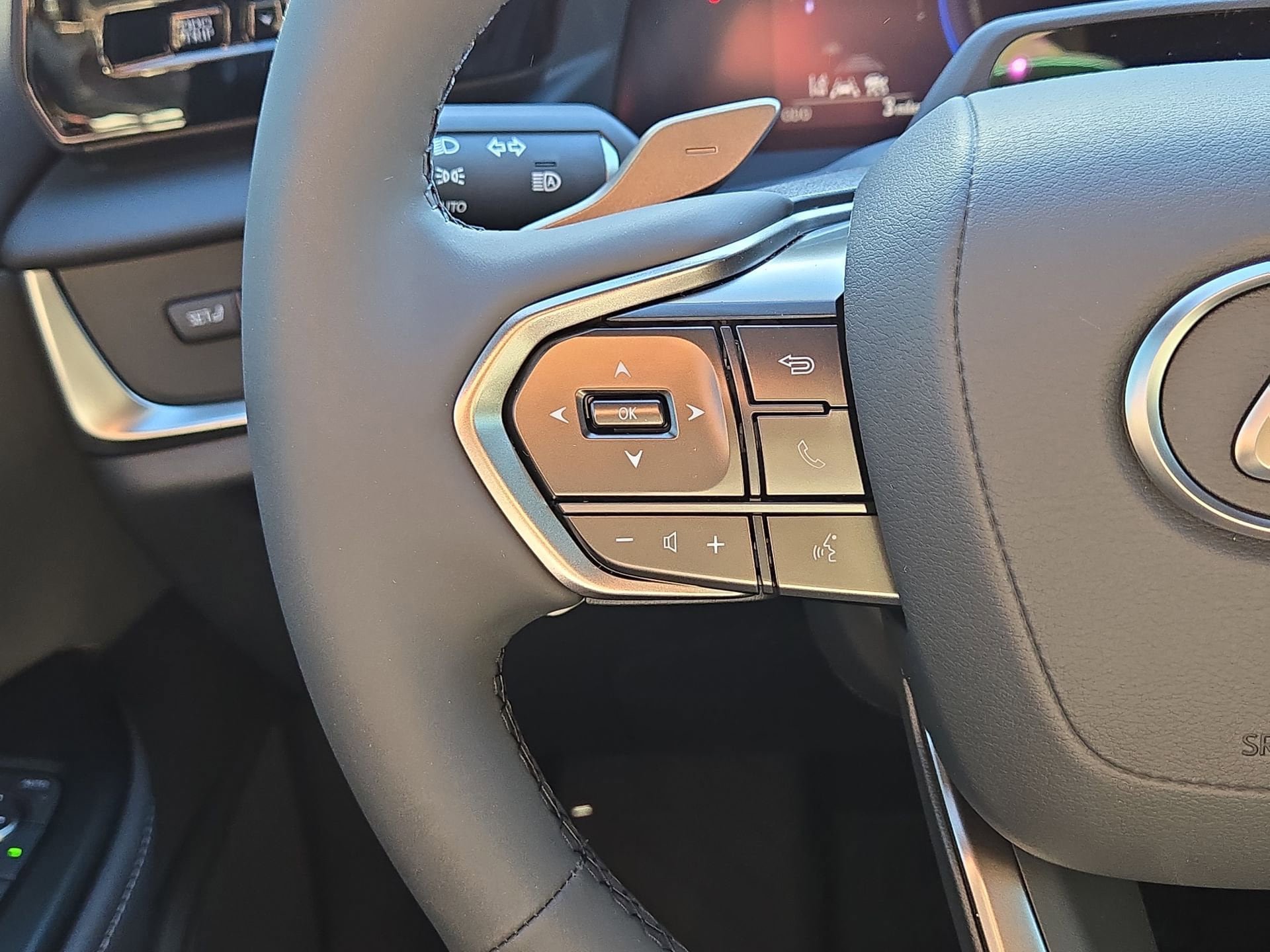 New 2026 Lexus RZ 450e AWD image 21