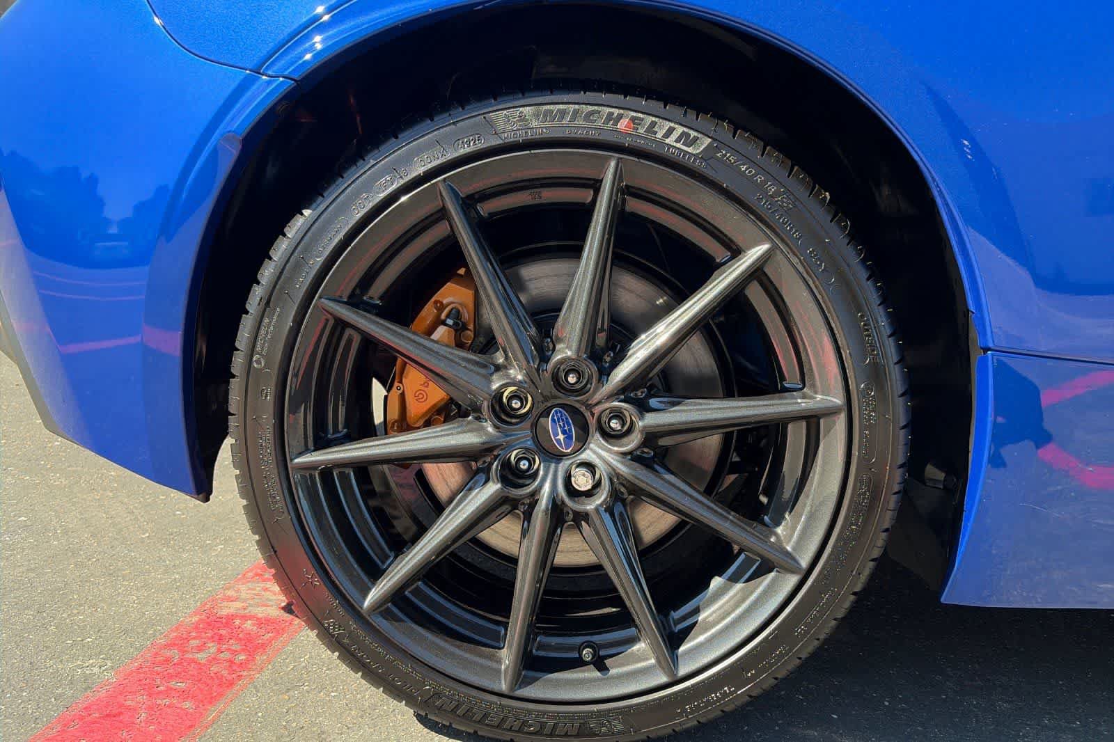 New 2026 Subaru BRZ tS RWD image 28