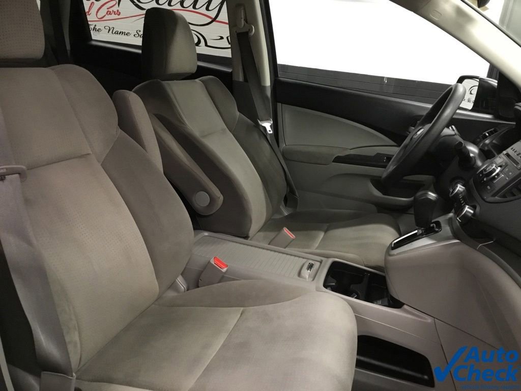 Used 2014 Honda CR-V EX image 39
