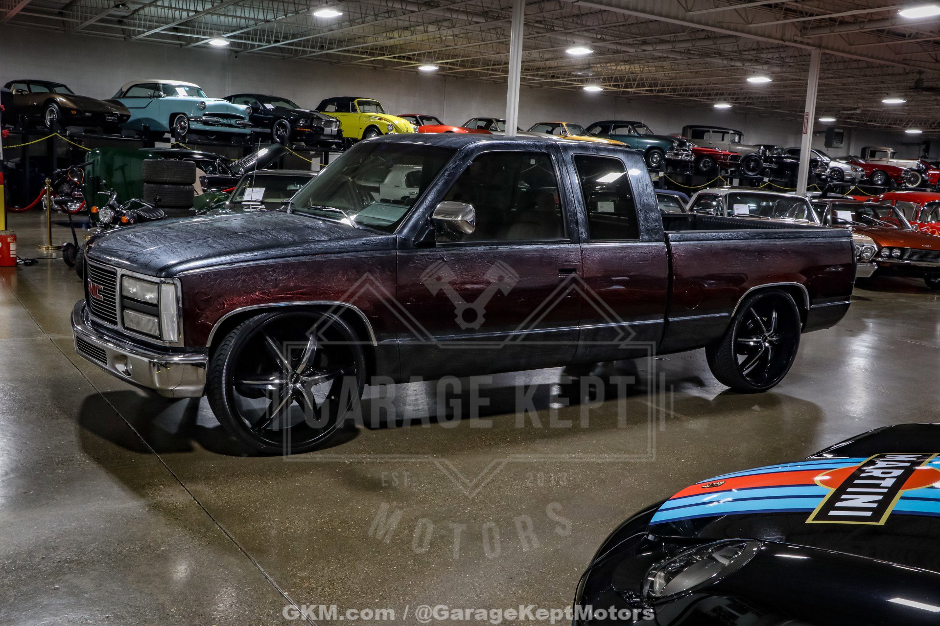 Used 1993 GMC Sierra 1500 2WD Extended Cab image 4