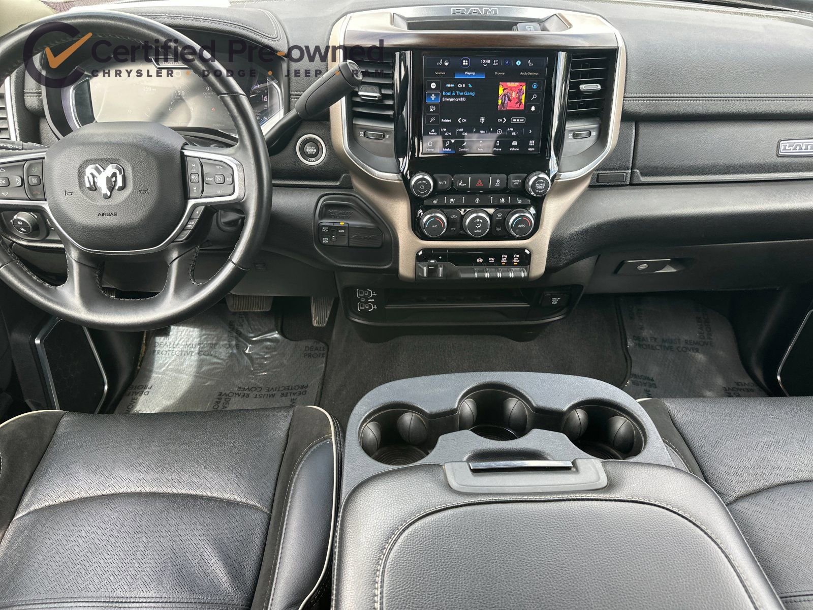 Used 2024 RAM 2500 Laramie w/ Safety Group AWD/4WD image 13