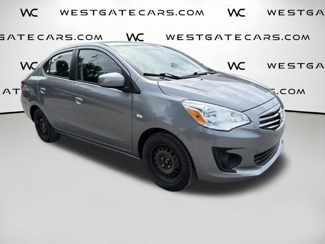 Used 2019 Mitsubishi Mirage G4 ES FWD image 4