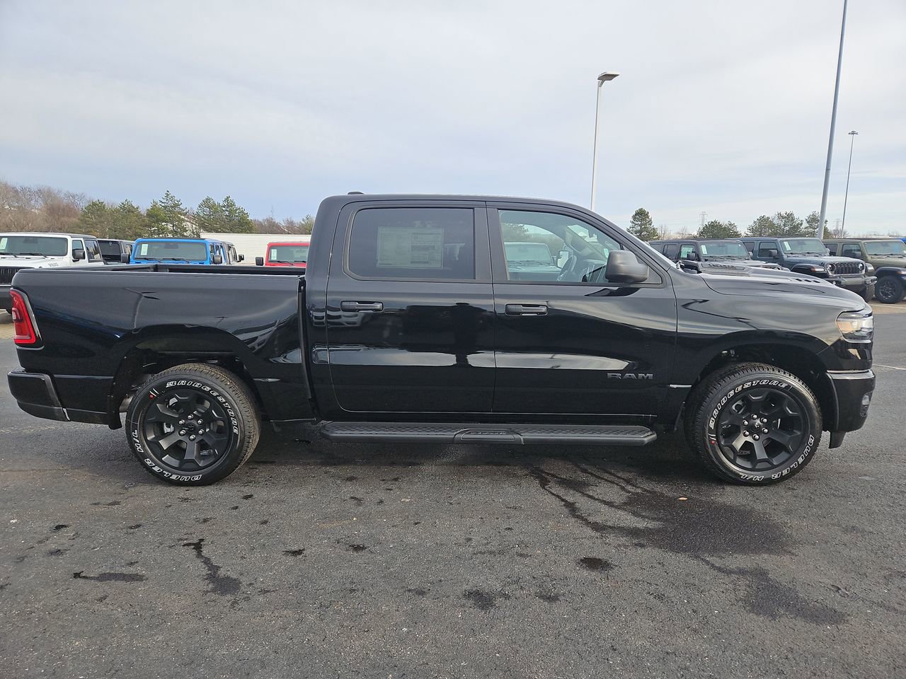 New 2026 RAM 1500 Express image 9