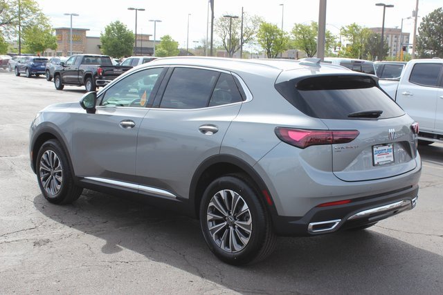New 2025 Buick Envision Preferred image 9