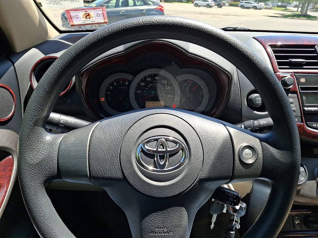 Used 2009 Toyota RAV4 4WD V6 image 17