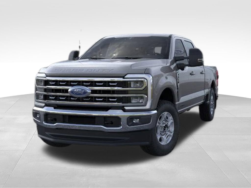 New 2026 Ford F350 XLT w/ XLT Premium Package AWD/4WD image 2