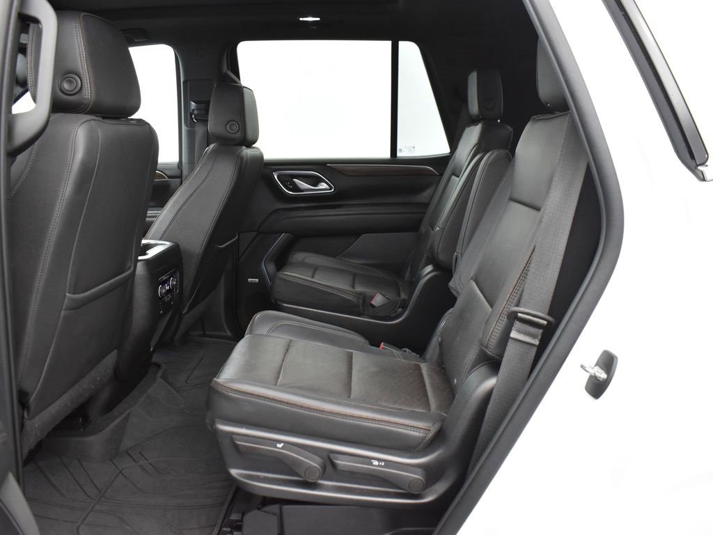 Used 2022 Chevrolet Tahoe High Country image 12