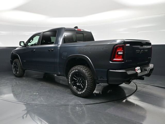 New 2026 RAM 1500 Rebel w/ Rebel Level 2 Equipment Group image 6