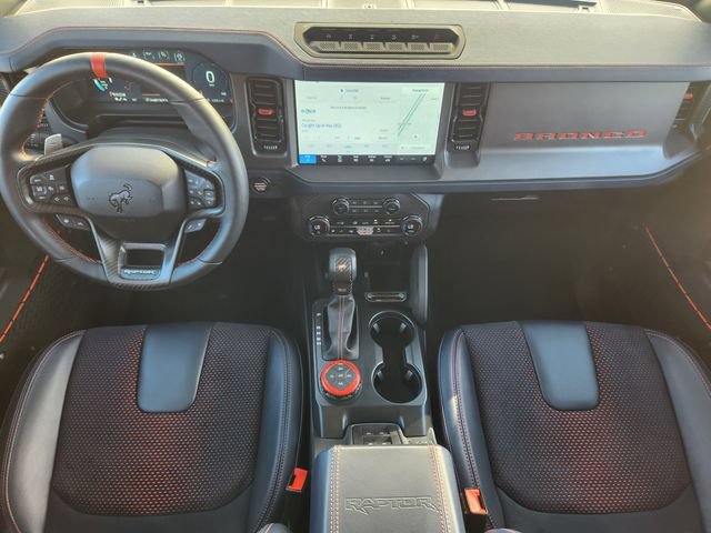 Certified 2026 Ford Bronco Raptor AWD/4WD image 13