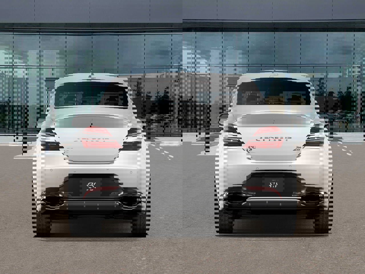 New 2026 Genesis G70 2.5T Prestige image 7