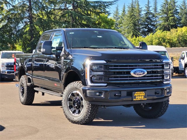 New 2026 Ford F350 Platinum w/ Tremor Off-Road Package image 1