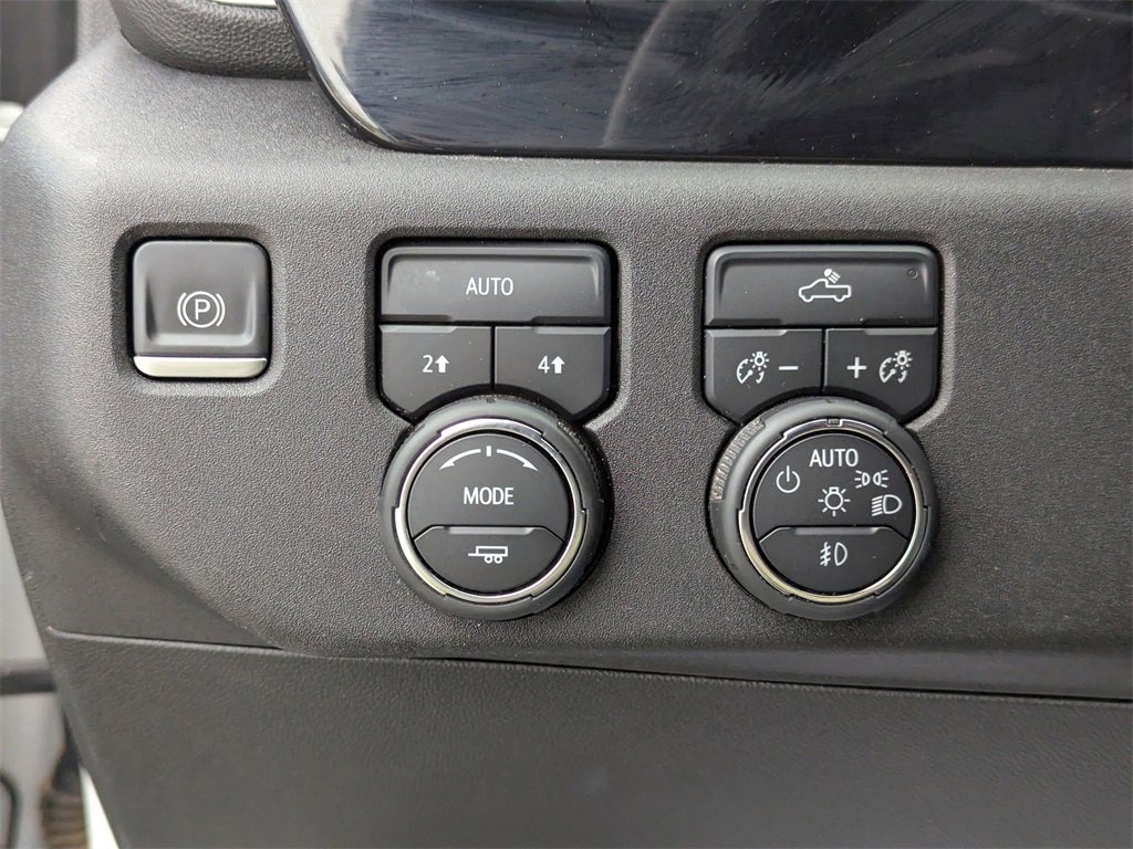 Used 2023 Chevrolet Silverado 1500 RST w/ Redline Edition image 14