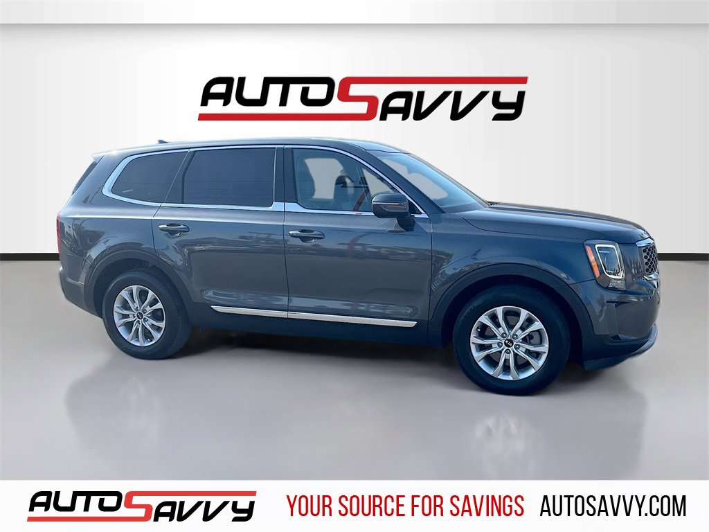 Used 2021 Kia Telluride LX