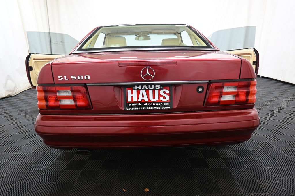 Used 1999 Mercedes-Benz SL 500 image 24
