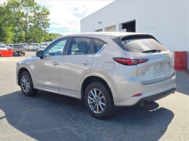 Used 2025 MAZDA CX-5 AWD 2.5 S w/ Select Package image 9